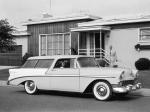 Chevrolet Bel Air Nomad Station Wagon 1956 года